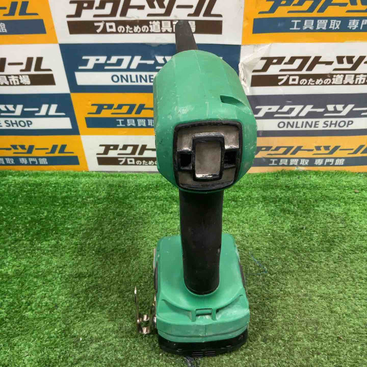 ★ハイコーキ(HIKOKI ※旧:日立工機) コードレスエアダスタ RA18DA(NN)【草加店】