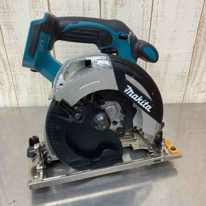 【中古品】★マキタ makita 充電式 コードレス丸のこ HS630DZ 18V バッテリー1個付き♪【柏店】