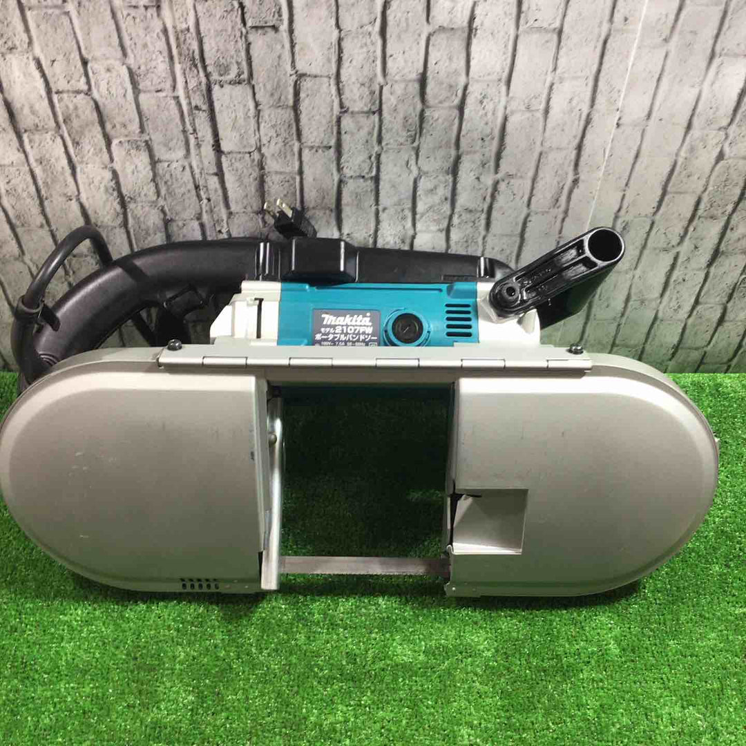 ★マキタ(makita) ポータブルバンドソー 2107F【川口店】