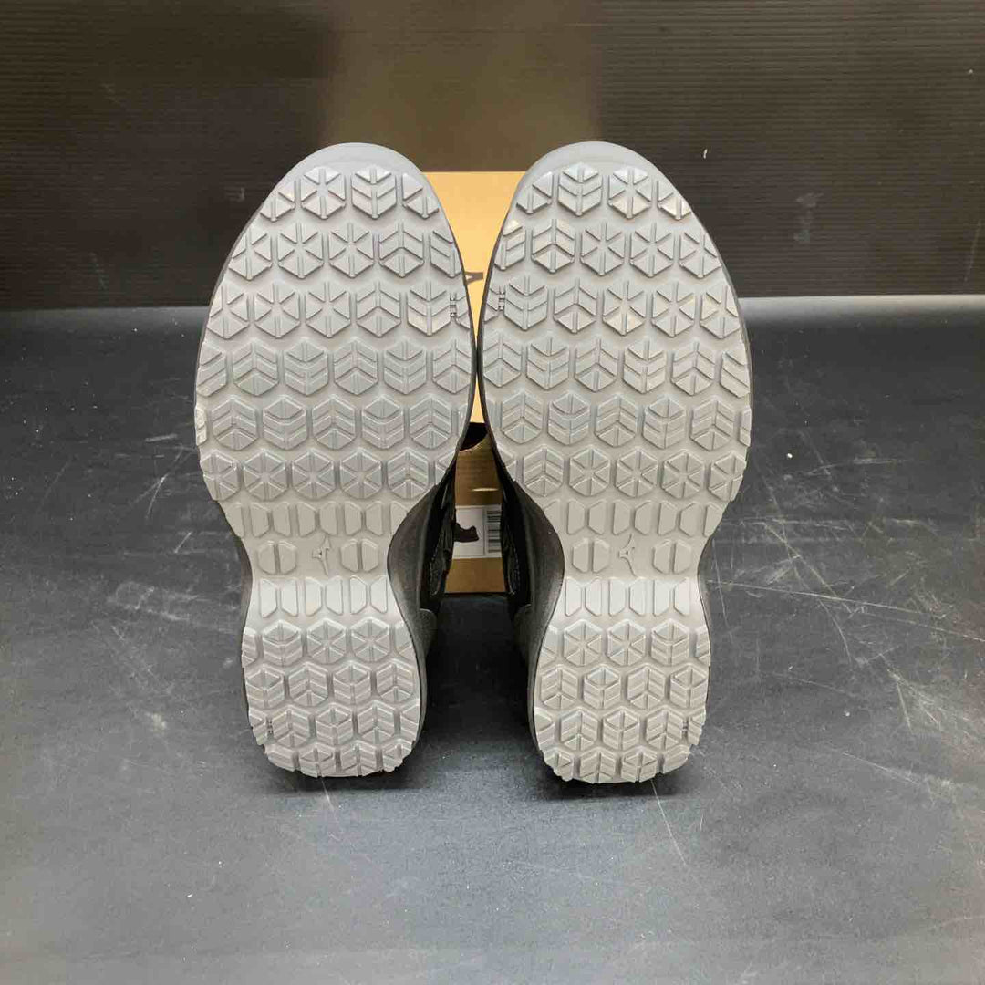 ミズノ 安全靴 オールマイティLS3 22L(ベルトタイプ) ブラック×シルバー F1GA260109 27.0cm【川越店】