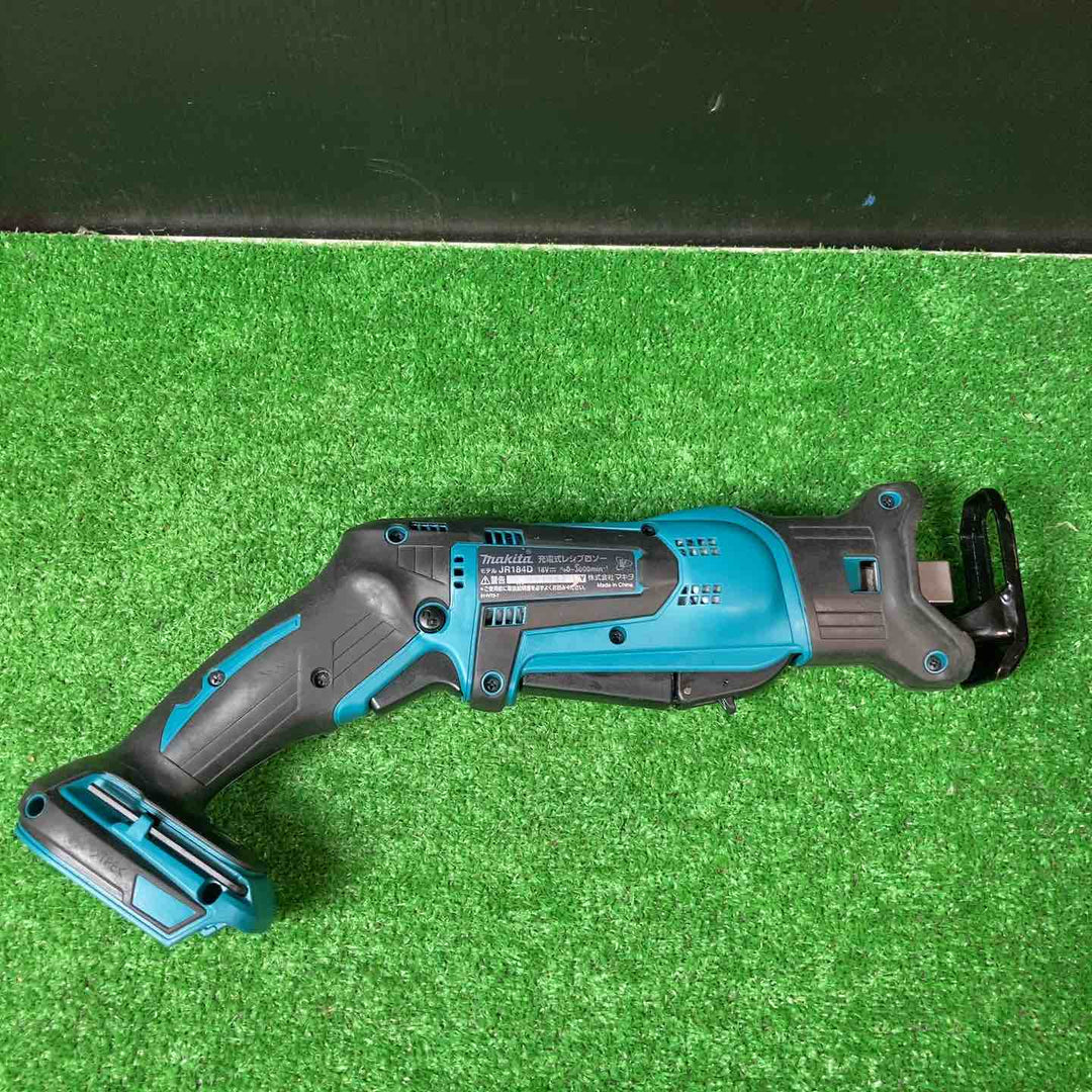 【美品】★マキタ(makita) コードレスレシプロソー JR184DZ【岩槻店】