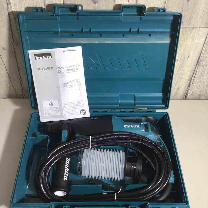 ★マキタ(makita) ハンマドリル HR2631F【戸田店】