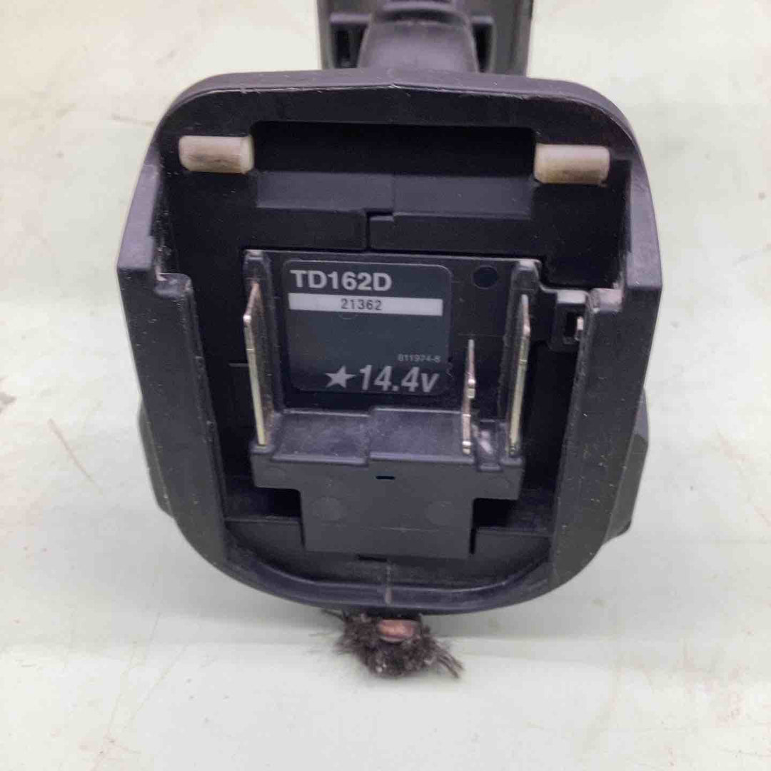 ★マキタ(makita) コードレスインパクトドライバー TD162DZB【越谷店】