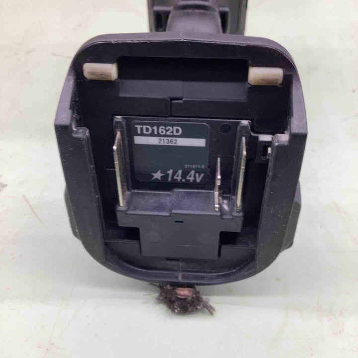 ★マキタ(makita) コードレスインパクトドライバー TD162DZB【越谷店】