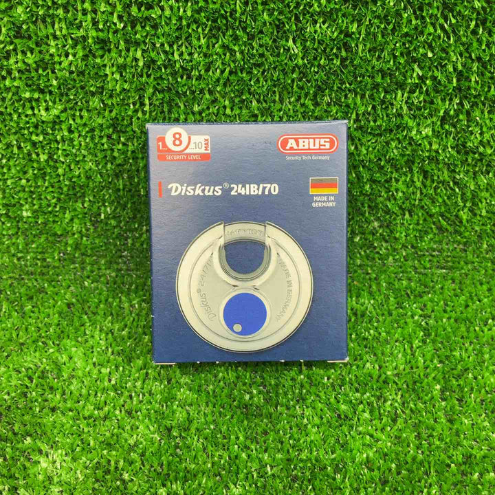 ABUS diskus ディスカス 24IB/70 6個セット【藤沢店】