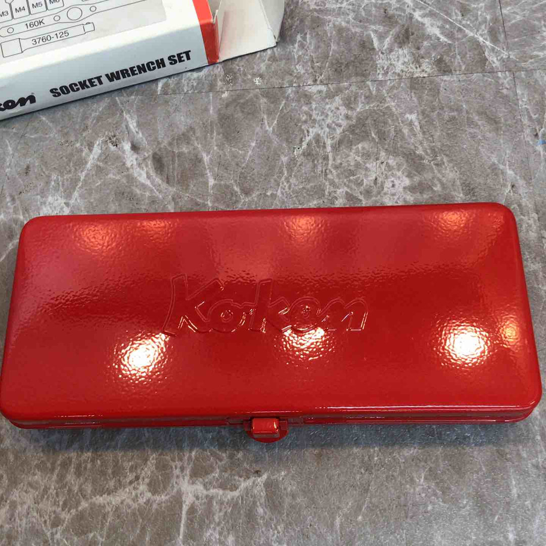 コーケン koken 9.5mm角 タップホルダソケットセット 3261【八潮店】
