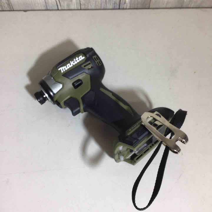 ★マキタ(makita) コードレスインパクトドライバー TD173DZO【戸田店】