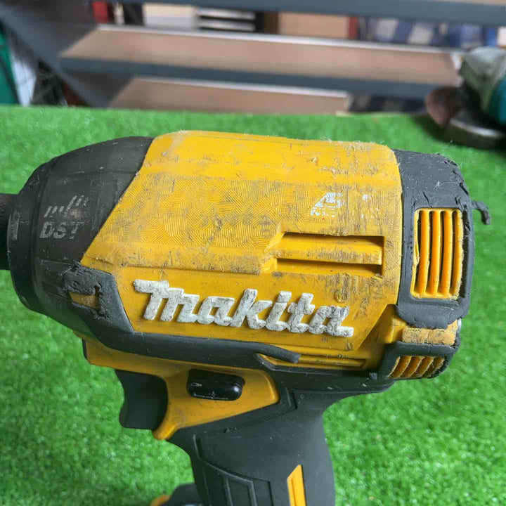★マキタ(makita) コードレスインパクトドライバー TD001GZFY【草加店】