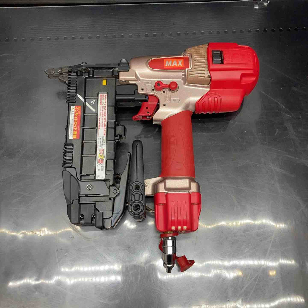 ★マックス(MAX) 高圧フロアタッカ HA-50F1(D)/4MAフロア【川越店】