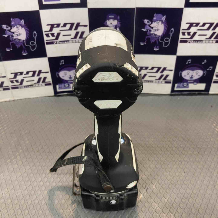 【中古品】マキタ(makita) コードレスインパクトドライバー TD170DRGXW【所沢店】