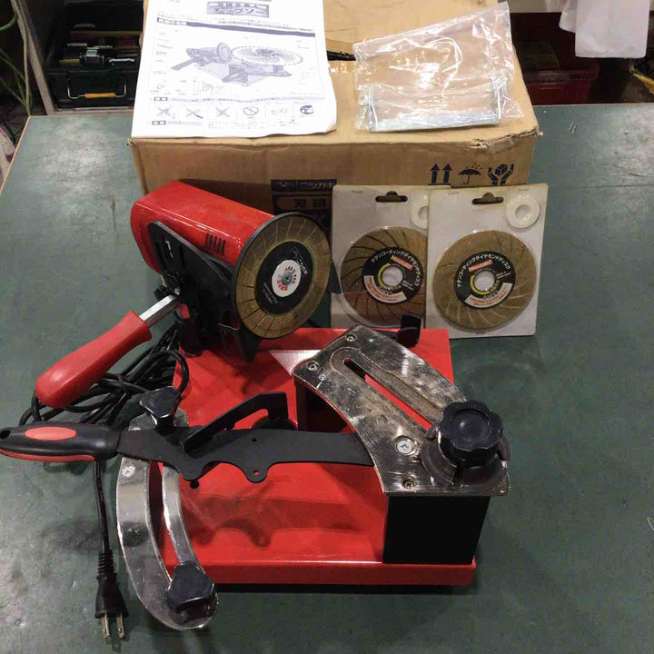 ニシガキ　刃研ぎ名人　N-822【川口店】