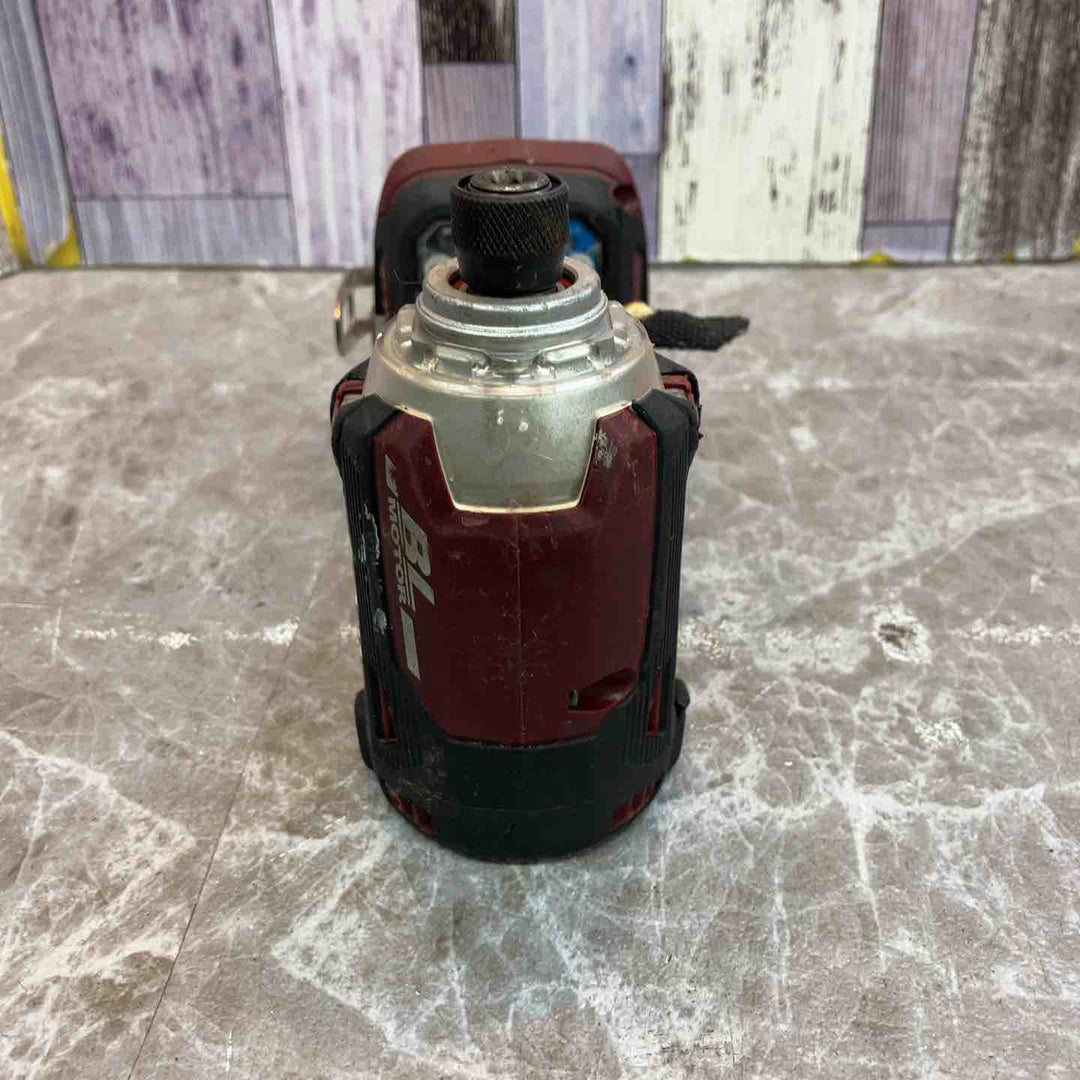 ★マキタ(makita) コードレスインパクトドライバー TD171DZAR【八潮店】
