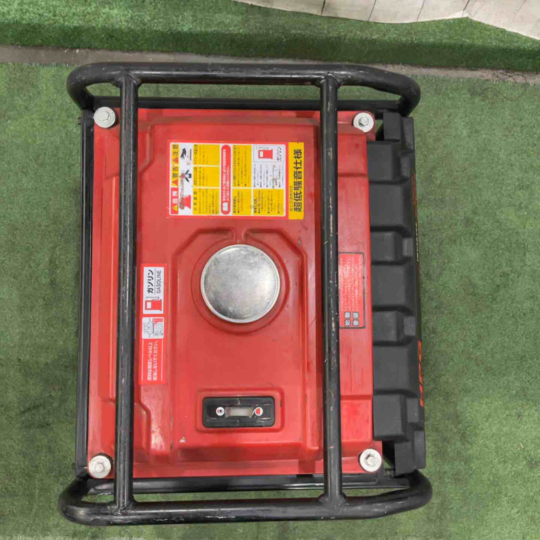 【店頭受取り限定】◇ワキタ(MEIHO) インバーター式ガソリン発電機 HPG3000i 動作確認済【川口店】