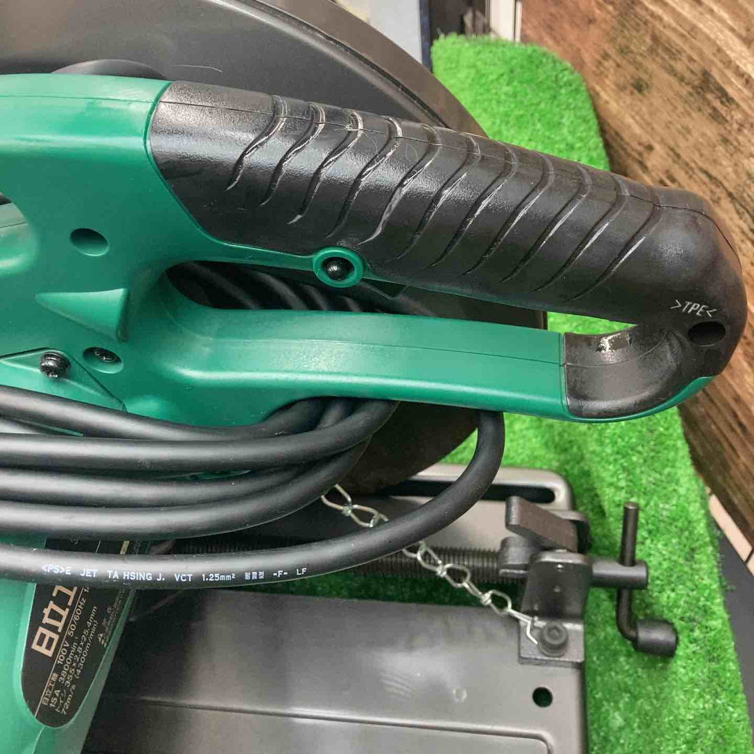 ☆ハイコーキ(HIKOKI ※旧:日立工機) 高速切断機 CC14SF【川越店】