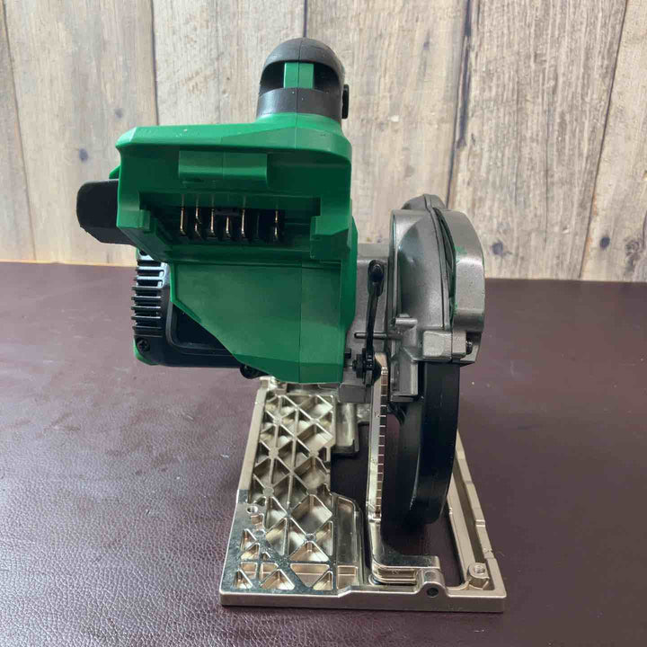 【中古品】 ハイコーキ(HIKOKI ※旧:日立工機) 36V 125mm コードレス丸のこ C3605DA(NN) マルノコ 【東大和店】