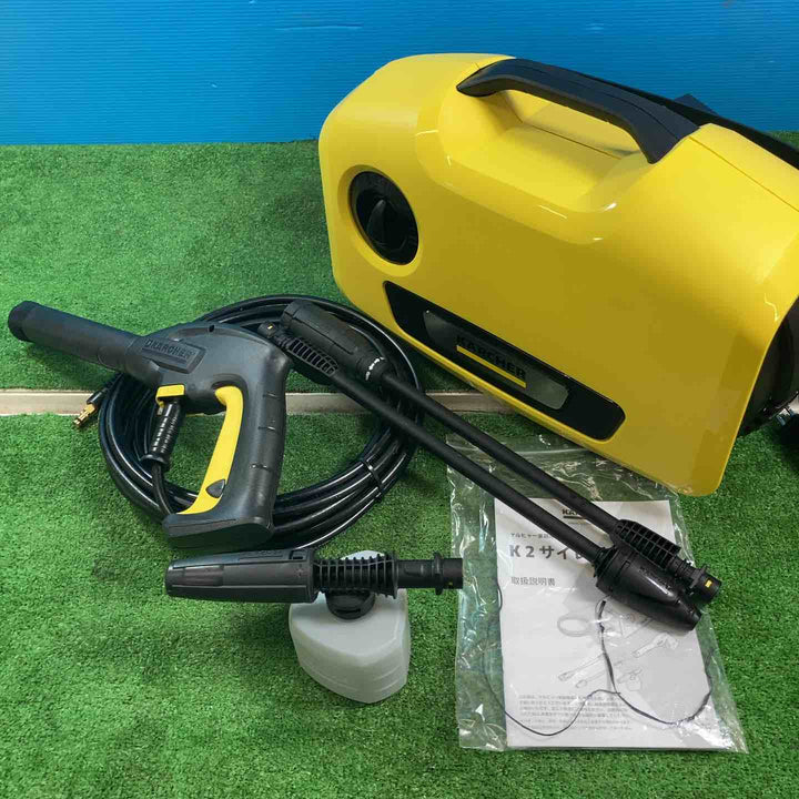 ◇ケルヒャー 高圧洗浄機 K2 サイレント【岩槻店】