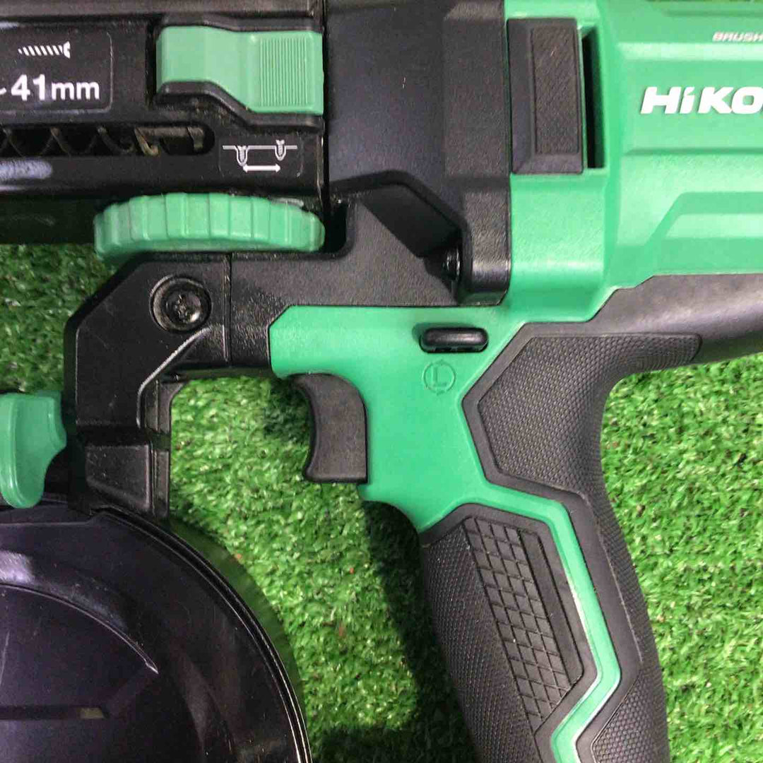 ハイコーキ(HIKOKI ※旧:日立工機) コードレススクリュードライバー WF1804DA(NN)(本体のみ)【町田店】