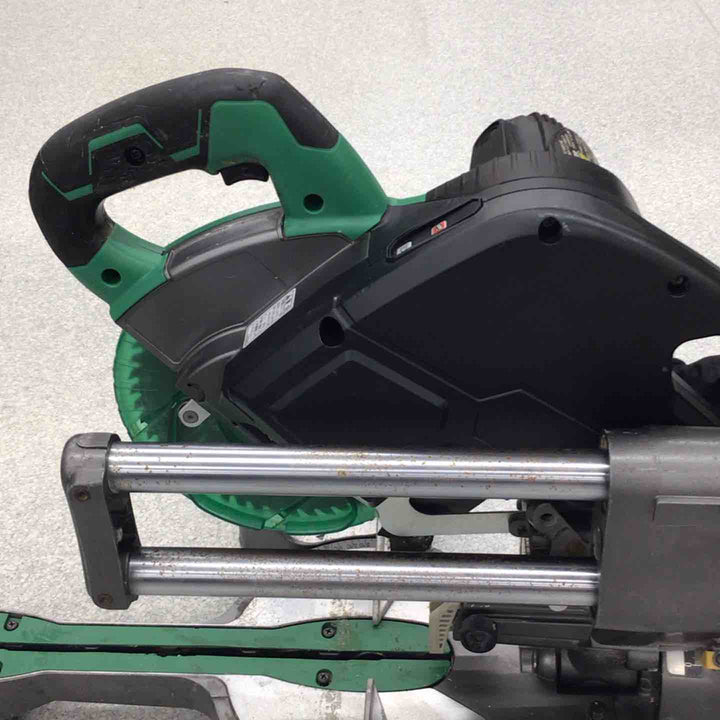 ★ハイコーキ(HIKOKI ※旧:日立工機) 卓上スライド丸のこ C7RSHD【八潮店】