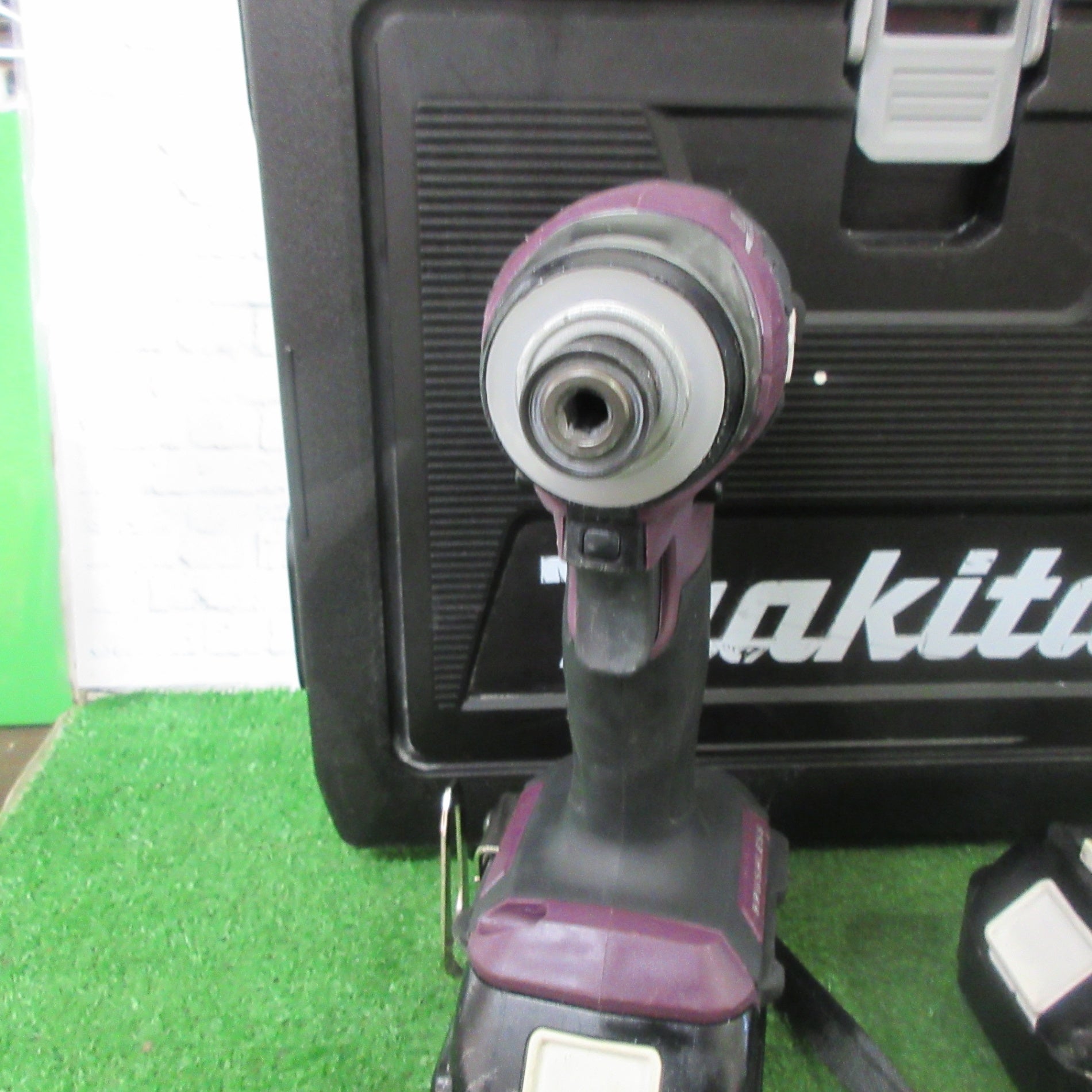 ☆マキタ(makita) コードレスインパクトドライバー TD173DGXAP【町田店
