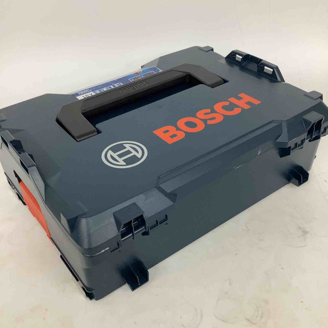 ◇Bosch Professional(ボッシュ)18V コードレスインパクトドライバー (5.0Ahバッテリーx2個･充電器･ベルトフック・キャリングケース付) GDX18V-210C【狭山】