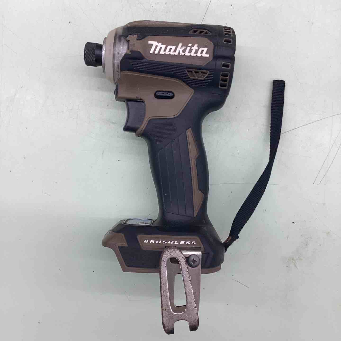 Makita - インパクトドライバーＴＤ１７１d マキタ TD171DGXAR 18V 充電式インパクトドライバー 【廃番
