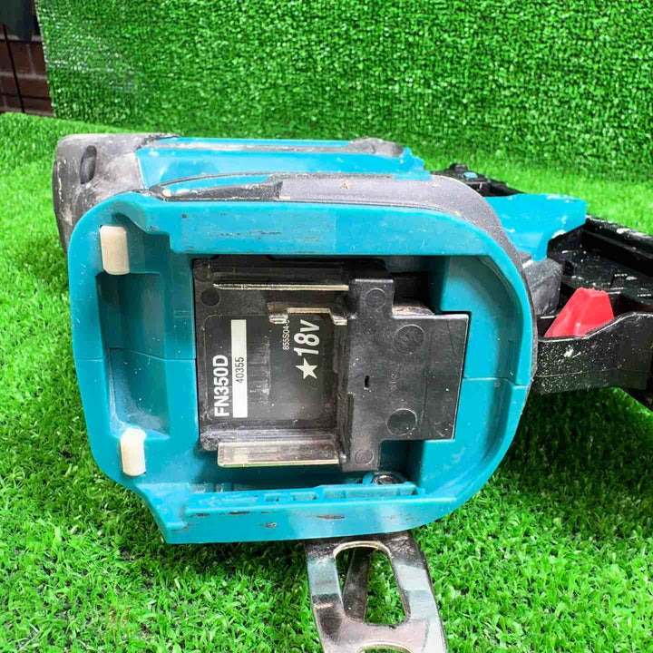 【中古品】 マキタ 充電式35mm面木釘打ち機 FN350DZ 【藤沢店】