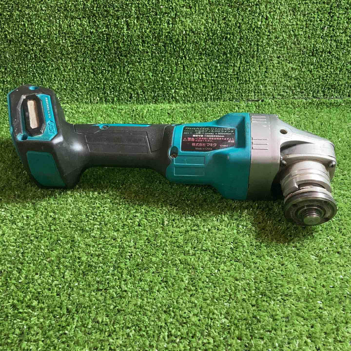 ★マキタ(makita) 150mmコードレスディスクグラインダー GA033GZ【川崎店】