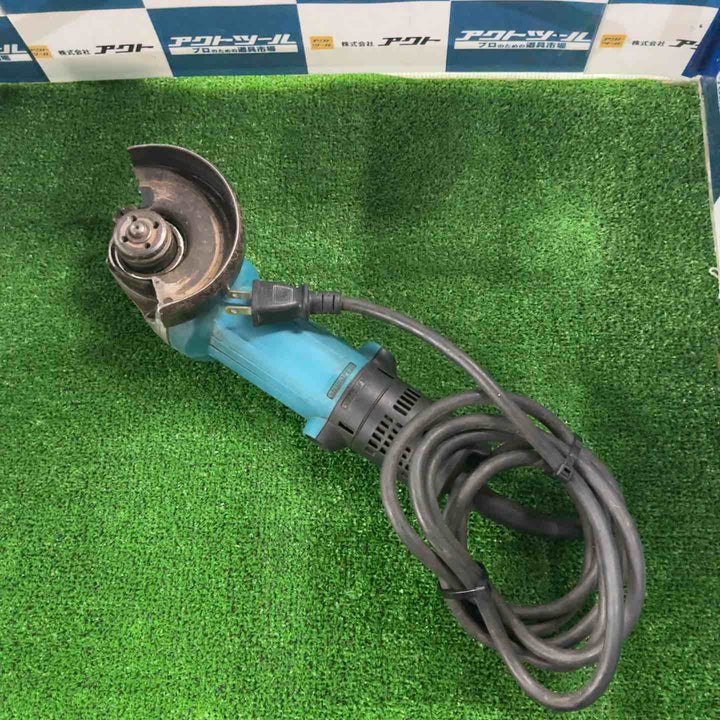 ☆マキタ(makita) 100mmディスクグラインダ 9533B【草加店】