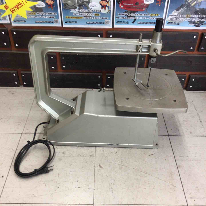 【中古品】 リョービ/RYOBI  卓上糸ノコ盤 TF-50 【鴻巣店】