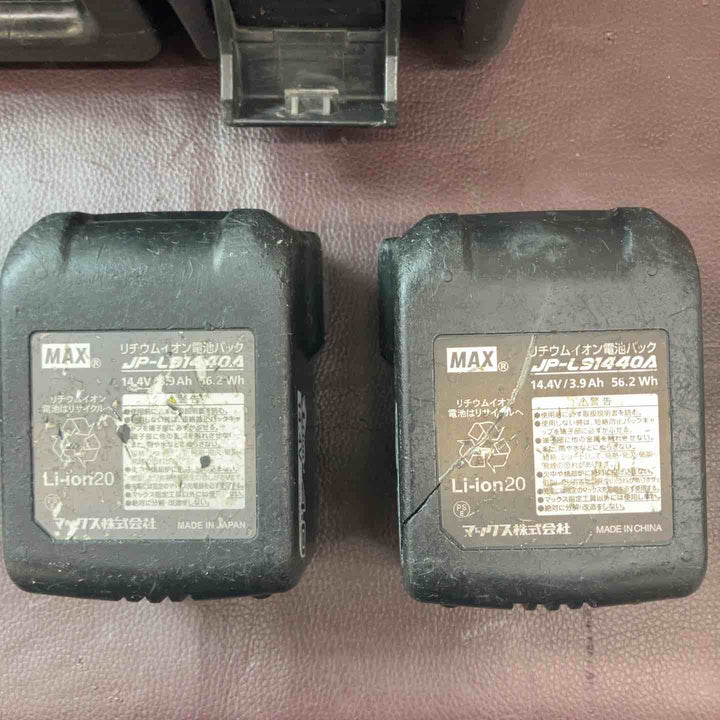 【中古品】★マックス(MAX) コードレスインパクトドライバー PJ-ID151R-B2C/1850A【東大和店】