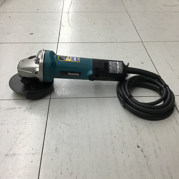 【中古品】 マキタ/makita 100mmディスクグラインダ 9533B 【鴻巣店】