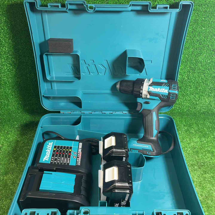 マキタ(makita) コードレスドリルドライバー DF484DRGX【藤沢店】