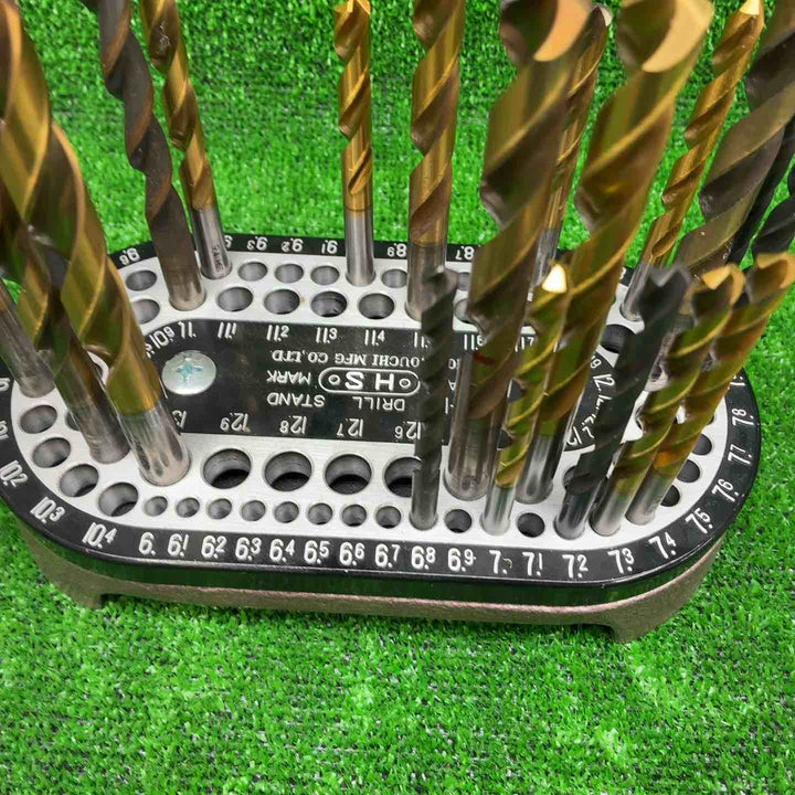 堀之内製作所 ドリルスタンド ドリルセット 6～13(一部)、1～6.5【藤沢店】