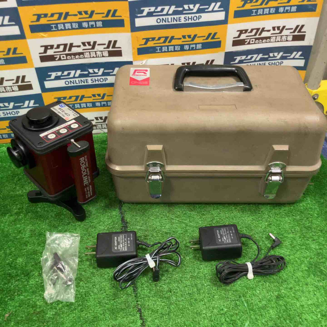 ◇リズム(RIZUMU) レーザー墨出し器 CP-S38【草加店】