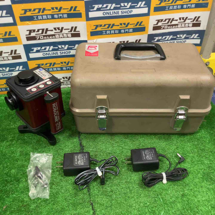 ◇リズム(RIZUMU) レーザー墨出し器 CP-S38【草加店】