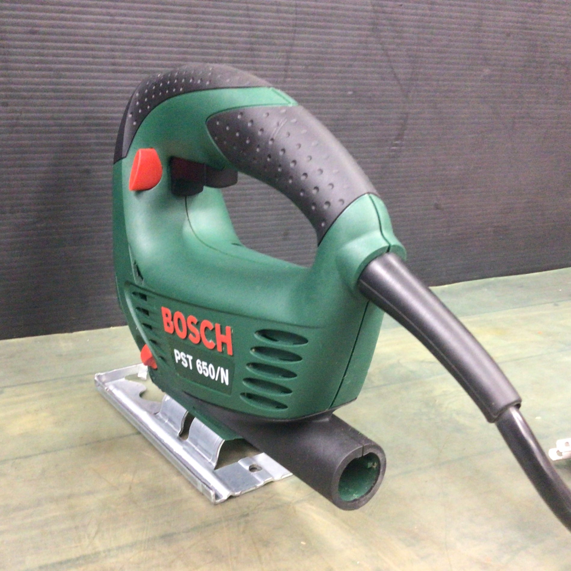 ボッシュ(BOSCH) ジグソー PST650/N 【東大和店】 – アクトツール