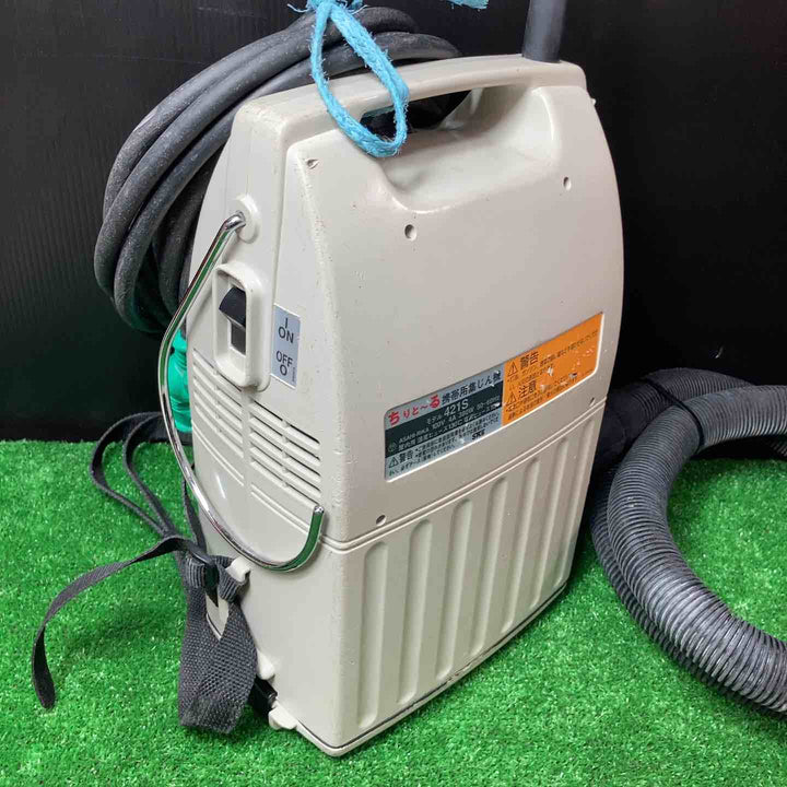 ☆マキタ(makita) 携帯用集じん機 421S(P) 421SP【岩槻店】