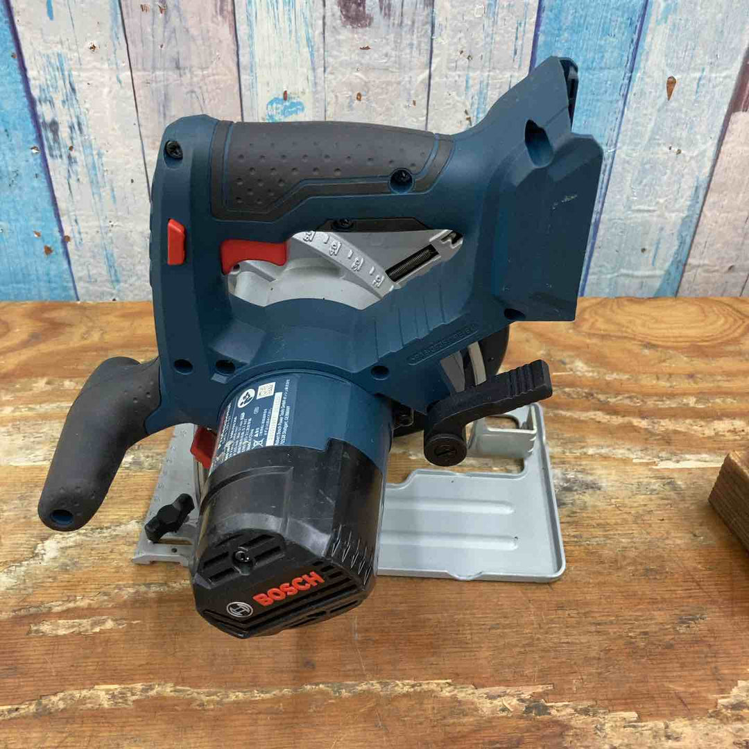 BOSCH (ボッシュ) コードレス 充電式 丸のこ マルノコ GKS 18V-57 Professional【柏店】