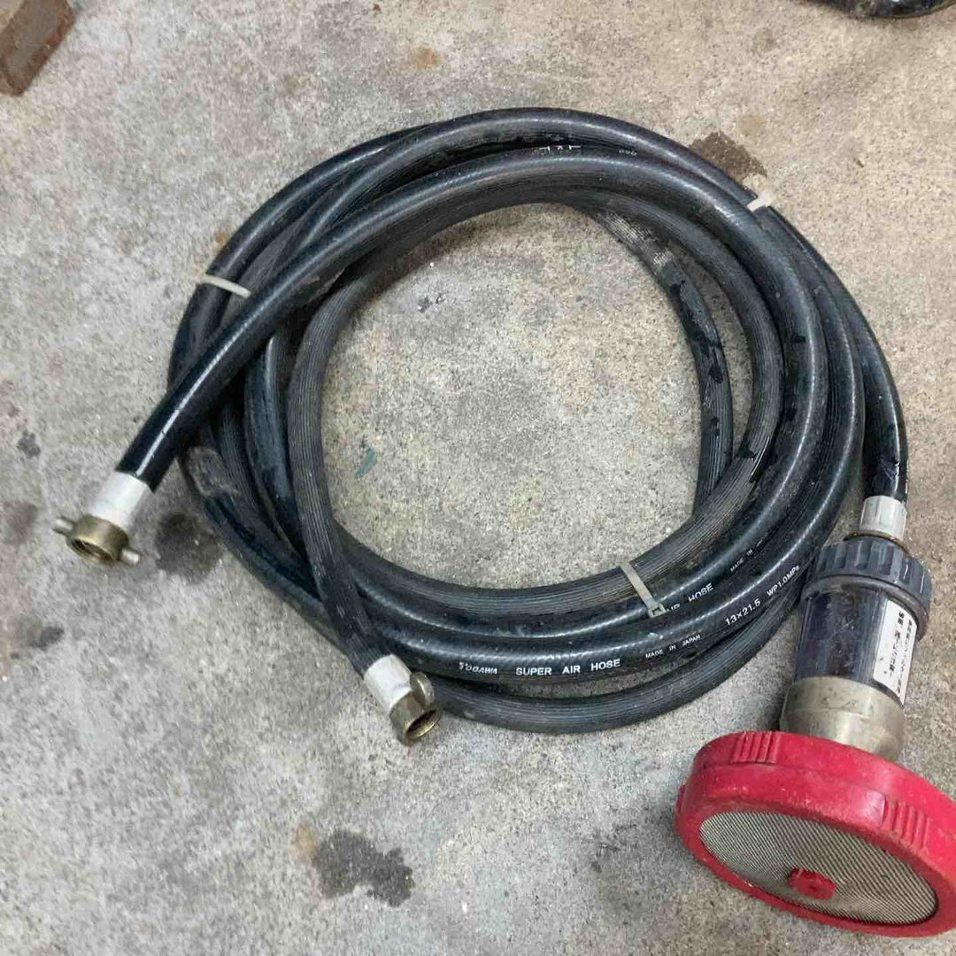 【店頭受取り限定】精和産業 エンジン高圧洗浄機 JC-1513GO 動作確認済み【川越店】