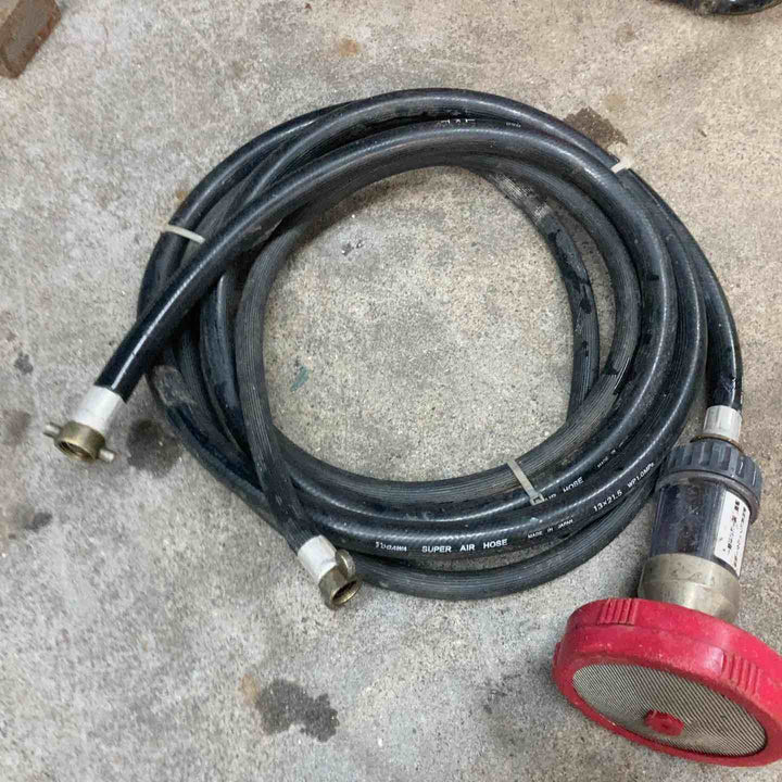 【店頭受取り限定】精和産業 エンジン高圧洗浄機 JC-1513GO 動作確認済み【川越店】