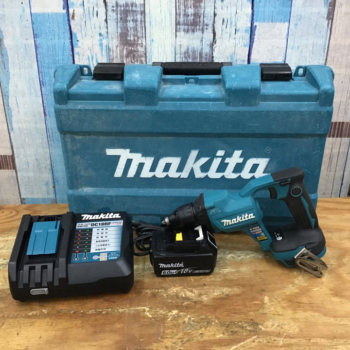 ★マキタ(makita) コードレススクリュードライバ FS600DRG【柏店】