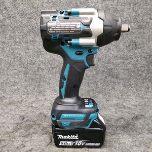 ★マキタ(makita) コードレスインパクトレンチ TW700DRGX【草加店】