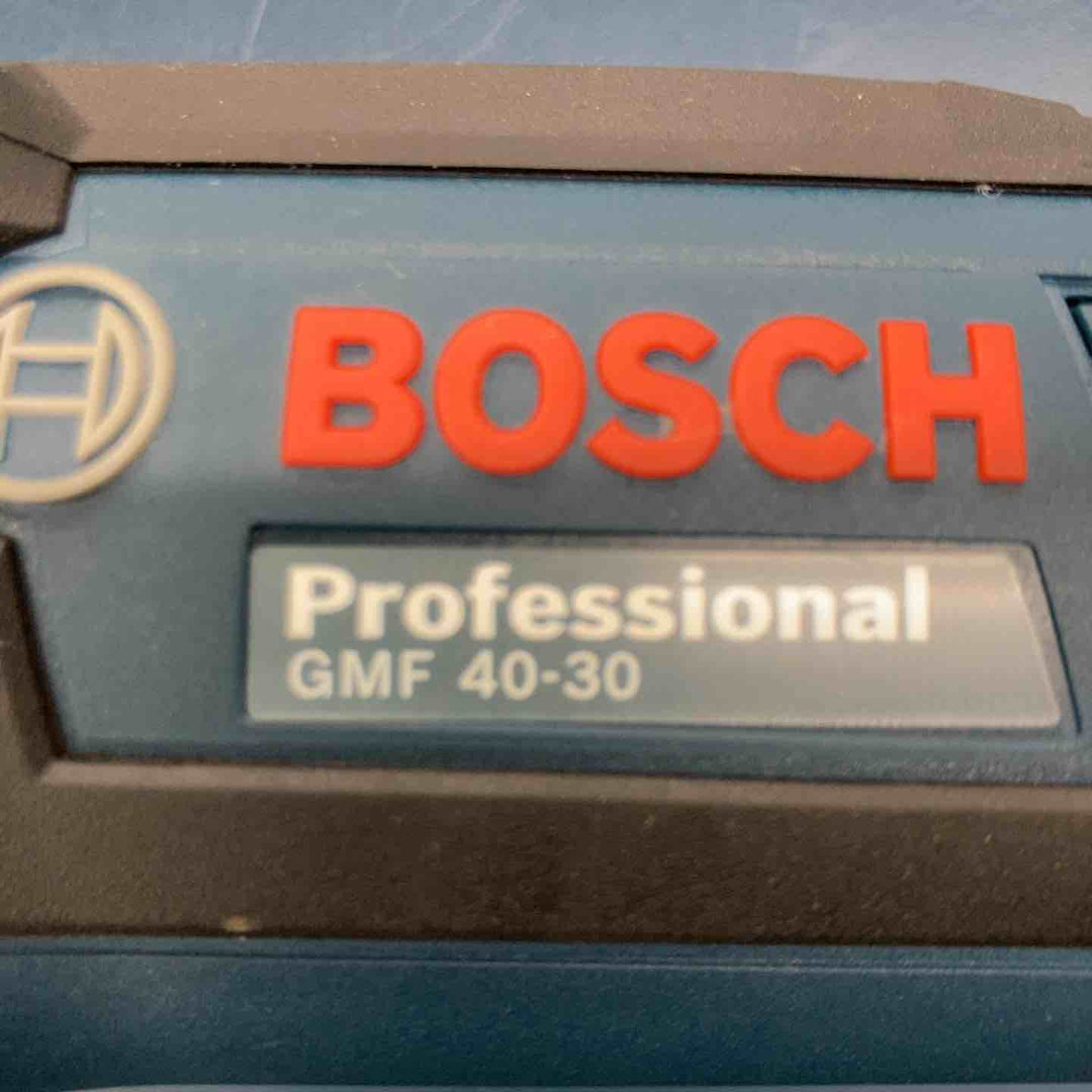 ◇ボッシュ(BOSCH) マルチツール GMF40-30 本体のみ スターロック スターロックプラス【戸田店】