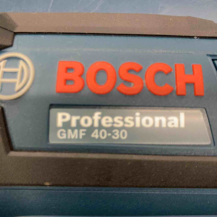 ◇ボッシュ(BOSCH) マルチツール GMF40-30 本体のみ スターロック スターロックプラス【戸田店】