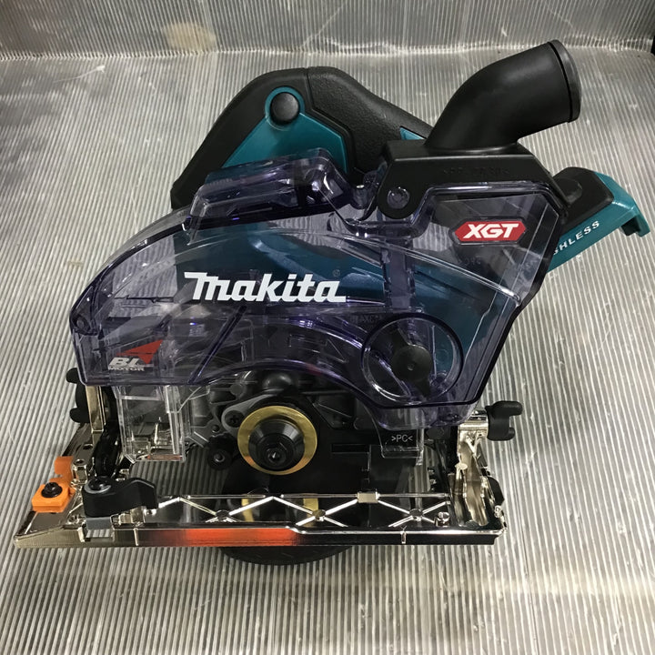 【未使用】マキタ(makita) コードレス丸ノコ KS004GRDX【草加店】