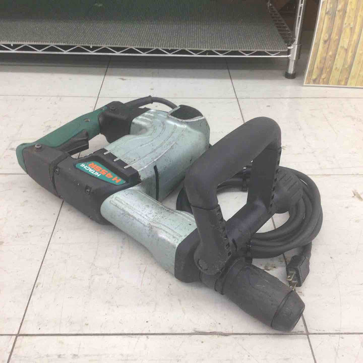 【中古品】ハイコーキ/HIKOKI 電動ハンマ H45SR 【鴻巣店】