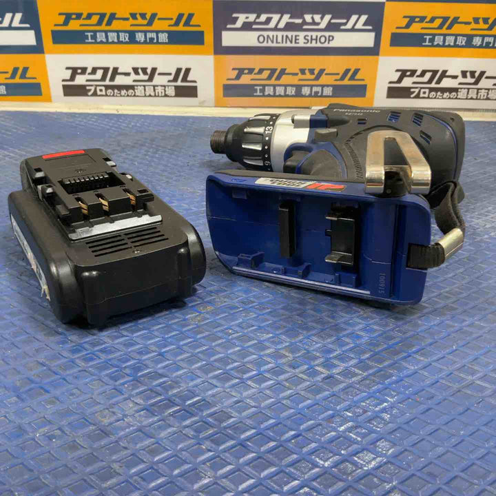 ★パナソニック(Panasonic) コードレスマルチインパクトドライバー EZ7542LZ2S-A【草加店】