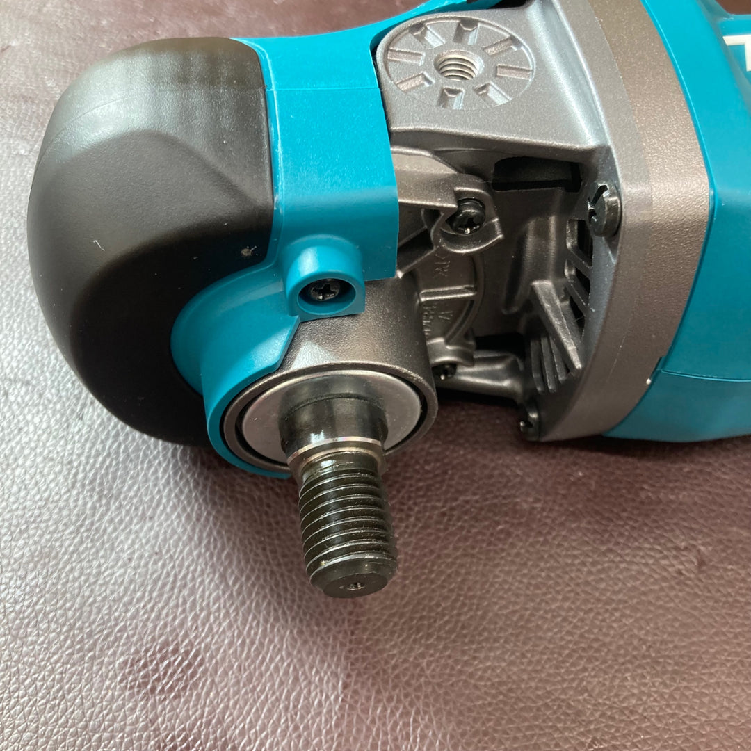 【未使用品(店頭展示品)】マキタ(makita) コードレスポリッシャ PV001GZ 40V【東大和店】