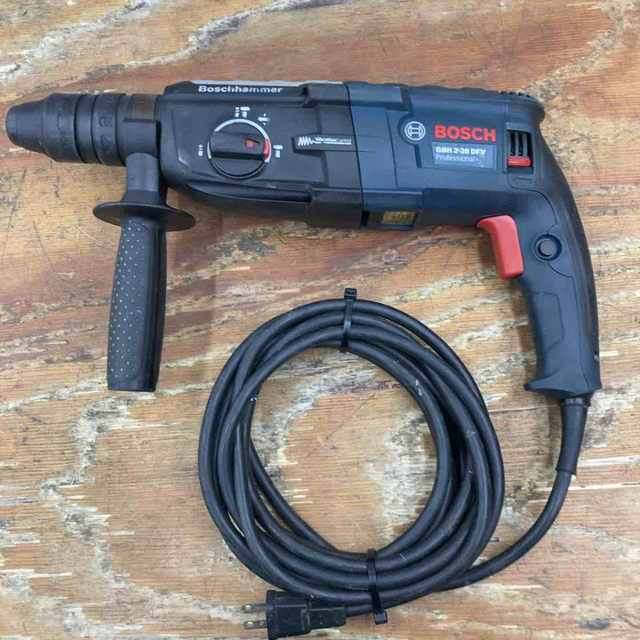 ★ボッシュ(BOSCH) ハンマドリル GBH2-28DFV【柏店】