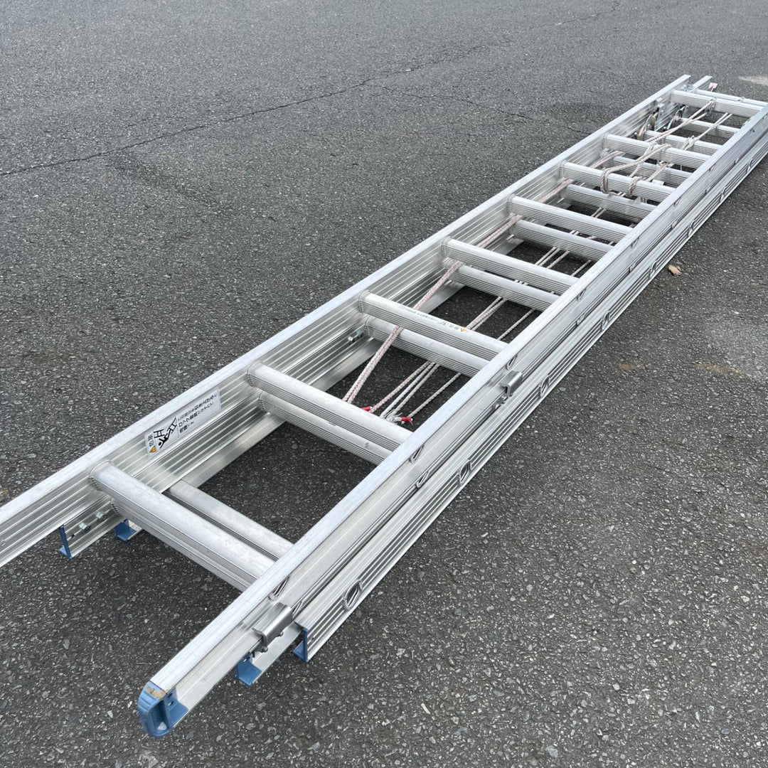 【中古品/店頭受取り限定】◇長谷川工業(ハセガワ/Hasegawa) 3連はしご HC3-2.0-80 (HC3-80)【東大和店】
